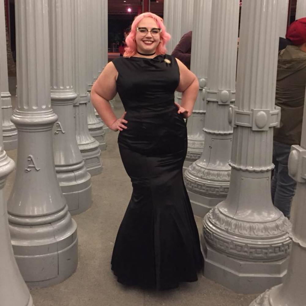 Meet your Posher, Anna